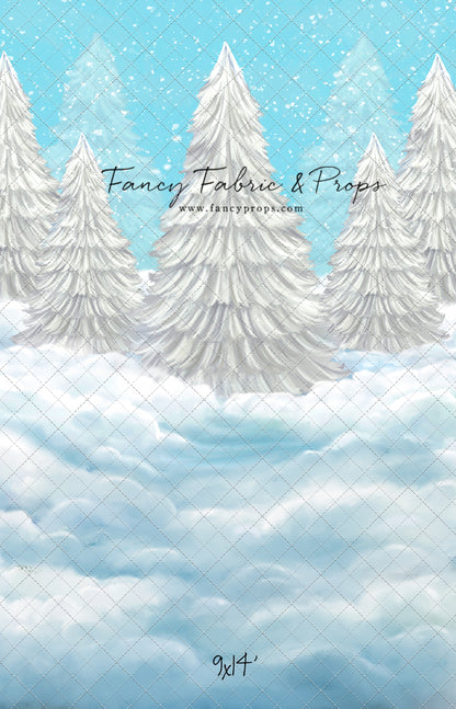 Whispering Pines - with Sweep Option