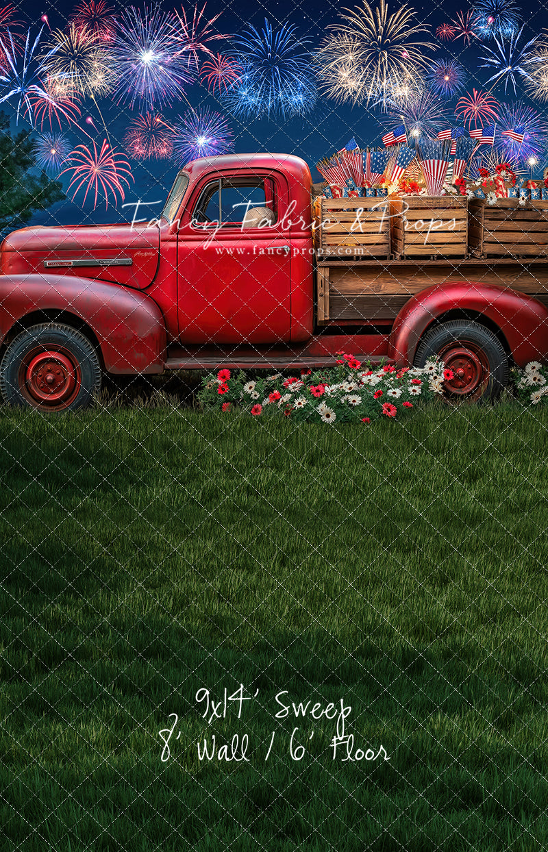 Freedom Ride - With Sweep Option