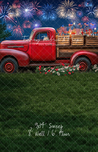 Freedom Ride - With Sweep Option