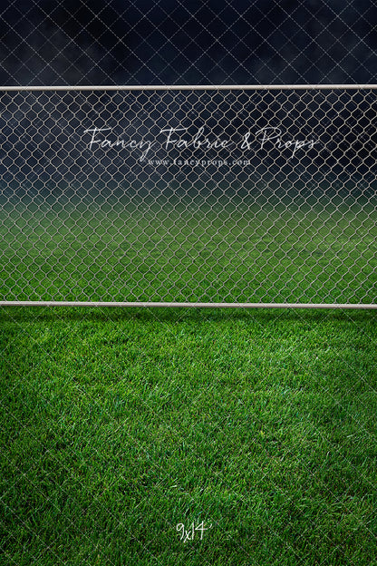 Nighttime Fence - Sweep Sizes Only