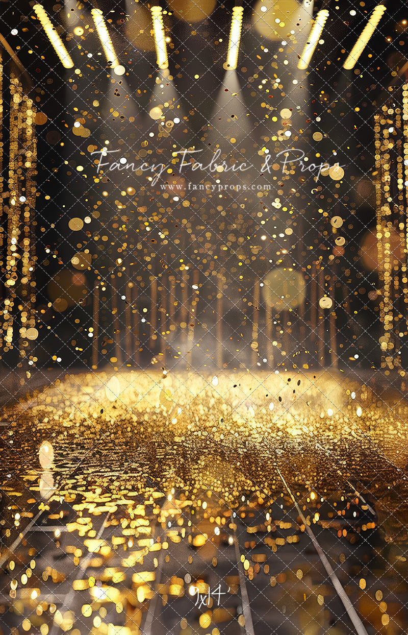 Golden Celebration - Sweep Sizes Only