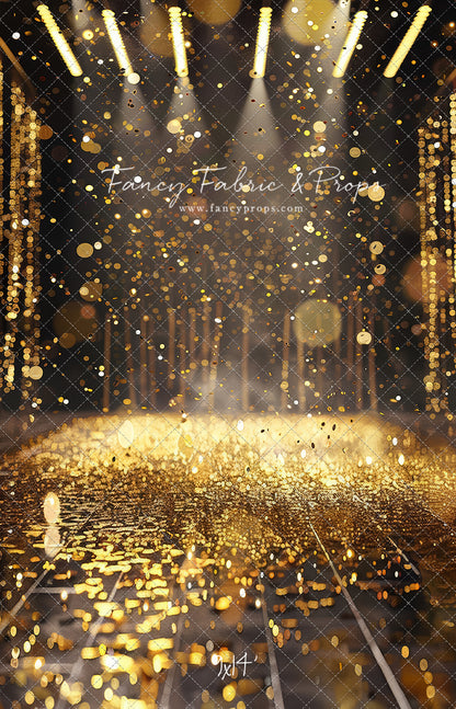 Golden Celebration - Sweep Sizes Only