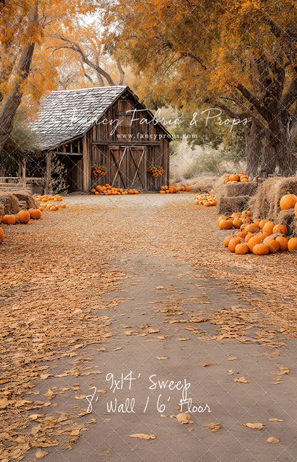 Harvest Haven Trails - with Sweep Option