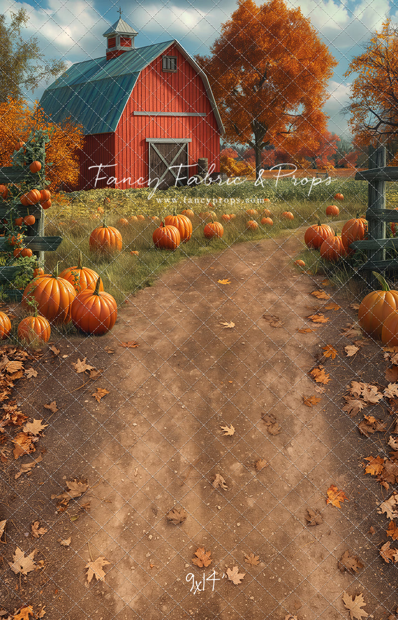 Harvest Hills Ranch - With Sweep Option