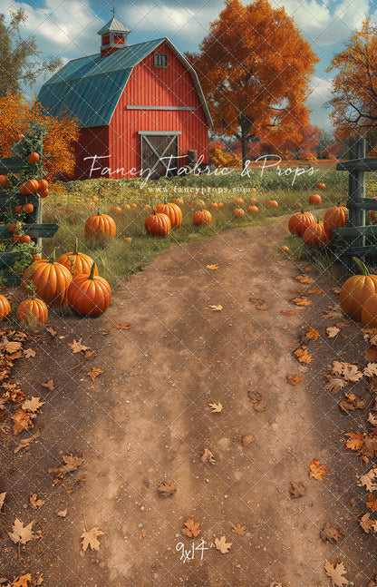 Harvest Hills Ranch - With Sweep Option