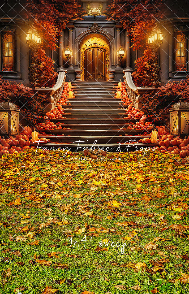 Harvest Mansion - With Sweep Option