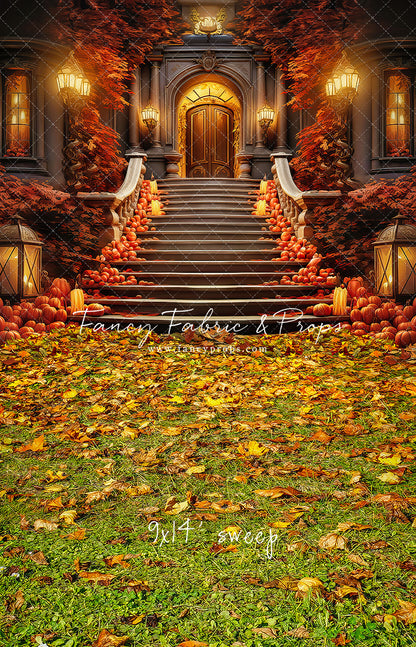 Harvest Mansion - With Sweep Option