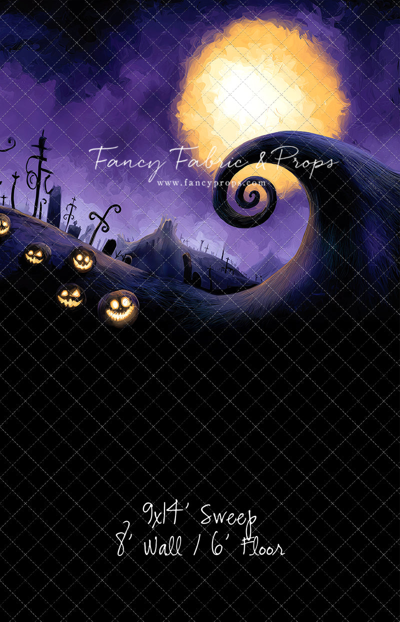 Haunted Hill - with Sweep Option