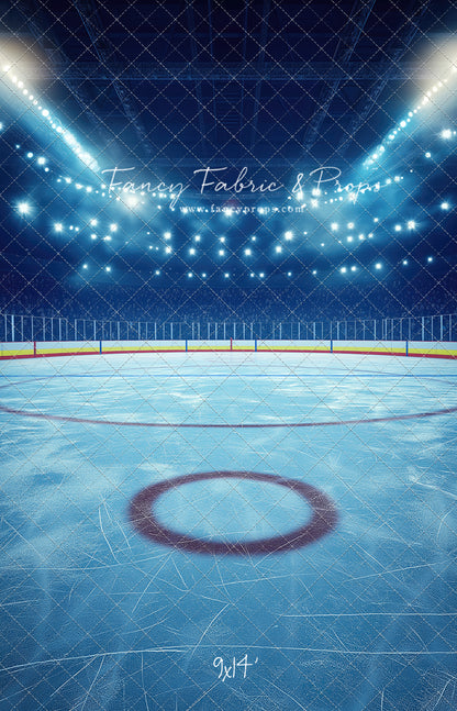 Ice Rink - Sweep Sizes Only