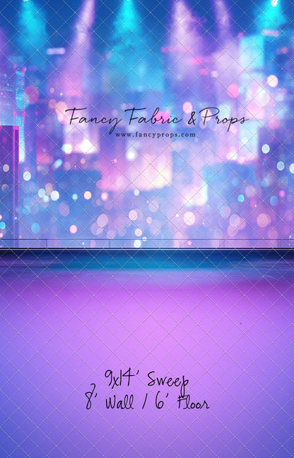 How It's Done - With Sweep Option