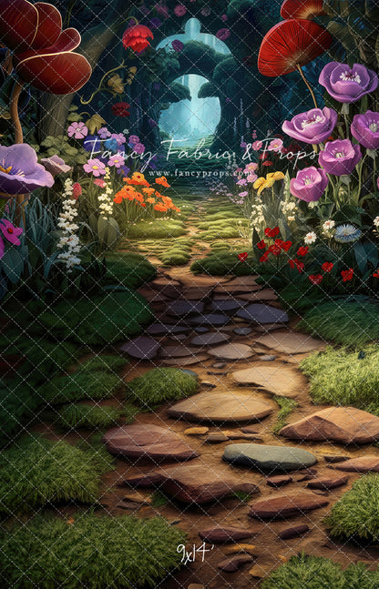 In The Golden Afternoon - With Sweep Option