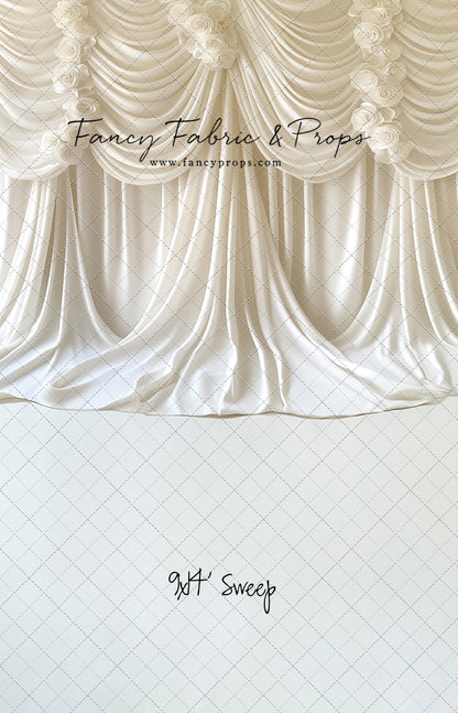 Ivory Silken Serenity - Sweep Sizes Only