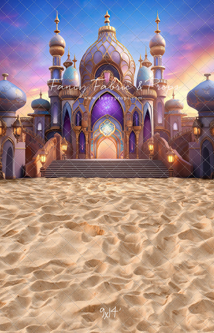 Jasmine's Palace - With Sweep Option