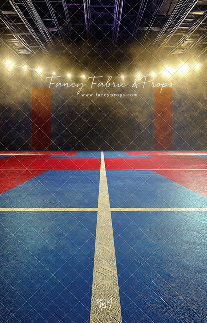 Karate Tournament - Sweep Sizes Only