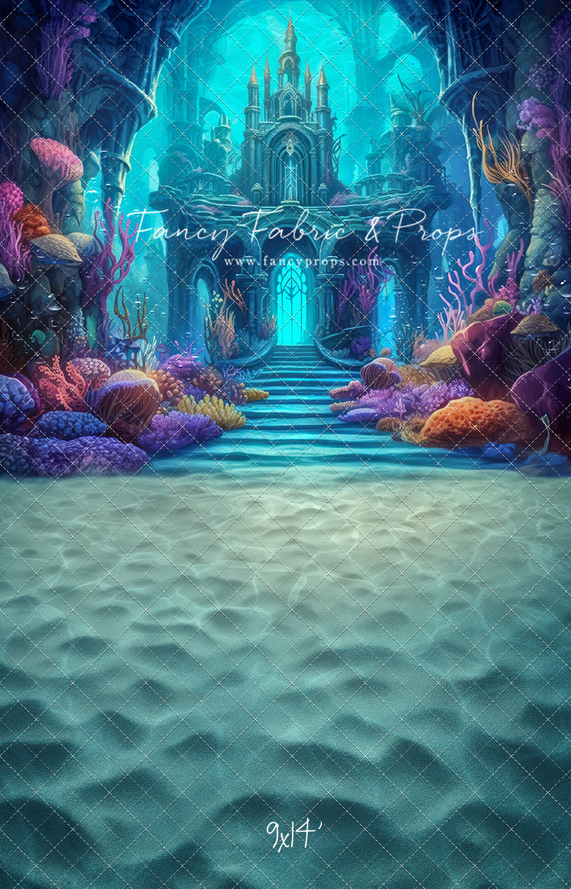 Kingdom Under The Sea - With Sweep Option