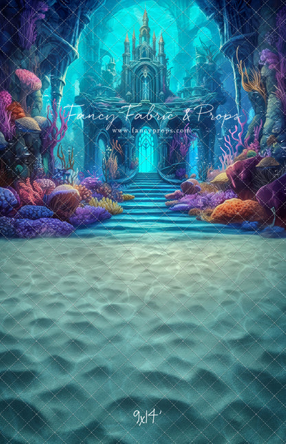 Kingdom Under The Sea - With Sweep Option