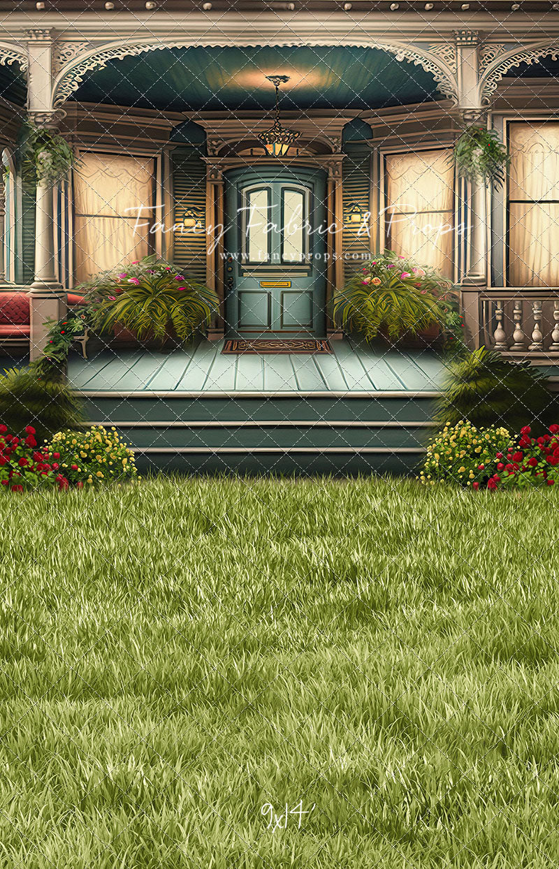 Lazy Summer Serenity - No Lights - With Sweep Option