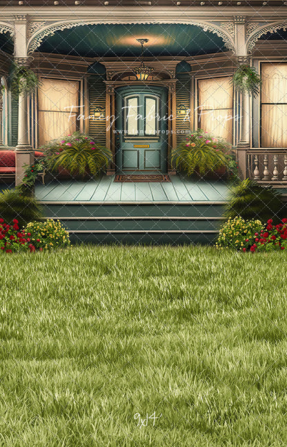 Lazy Summer Serenity - No Lights - With Sweep Option