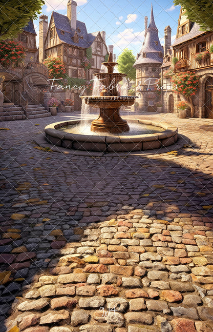 Little Town- With Sweep Option