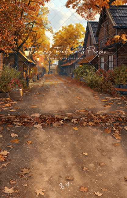 Maple Lane - With Sweep Option