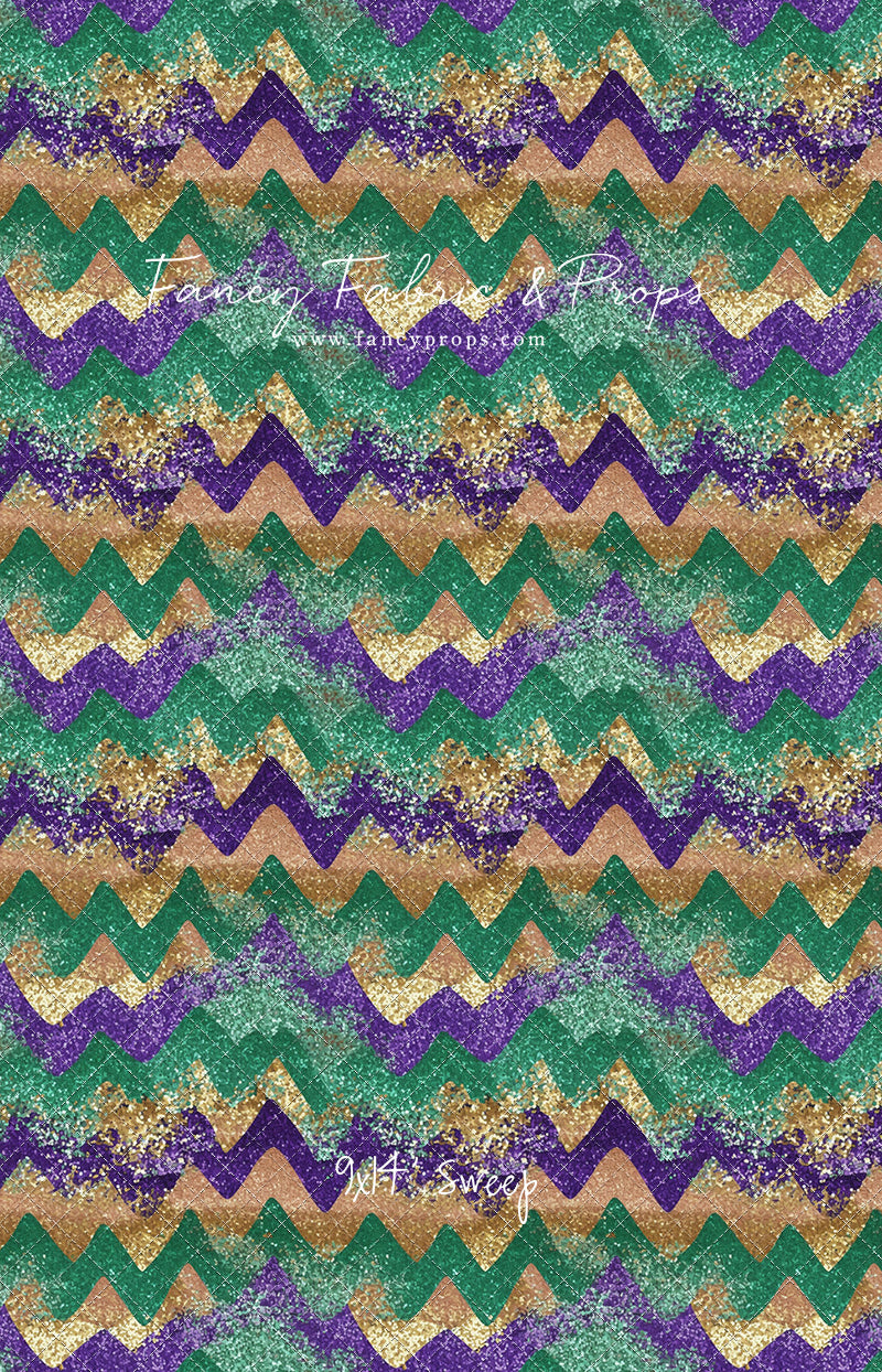 Mardi Gras Glitter Fest