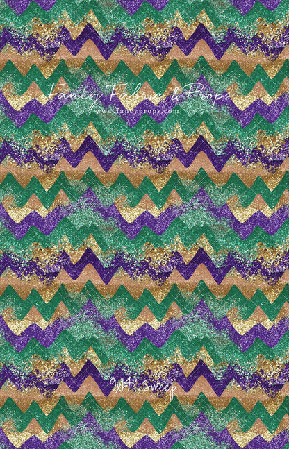 Mardi Gras Glitter Fest