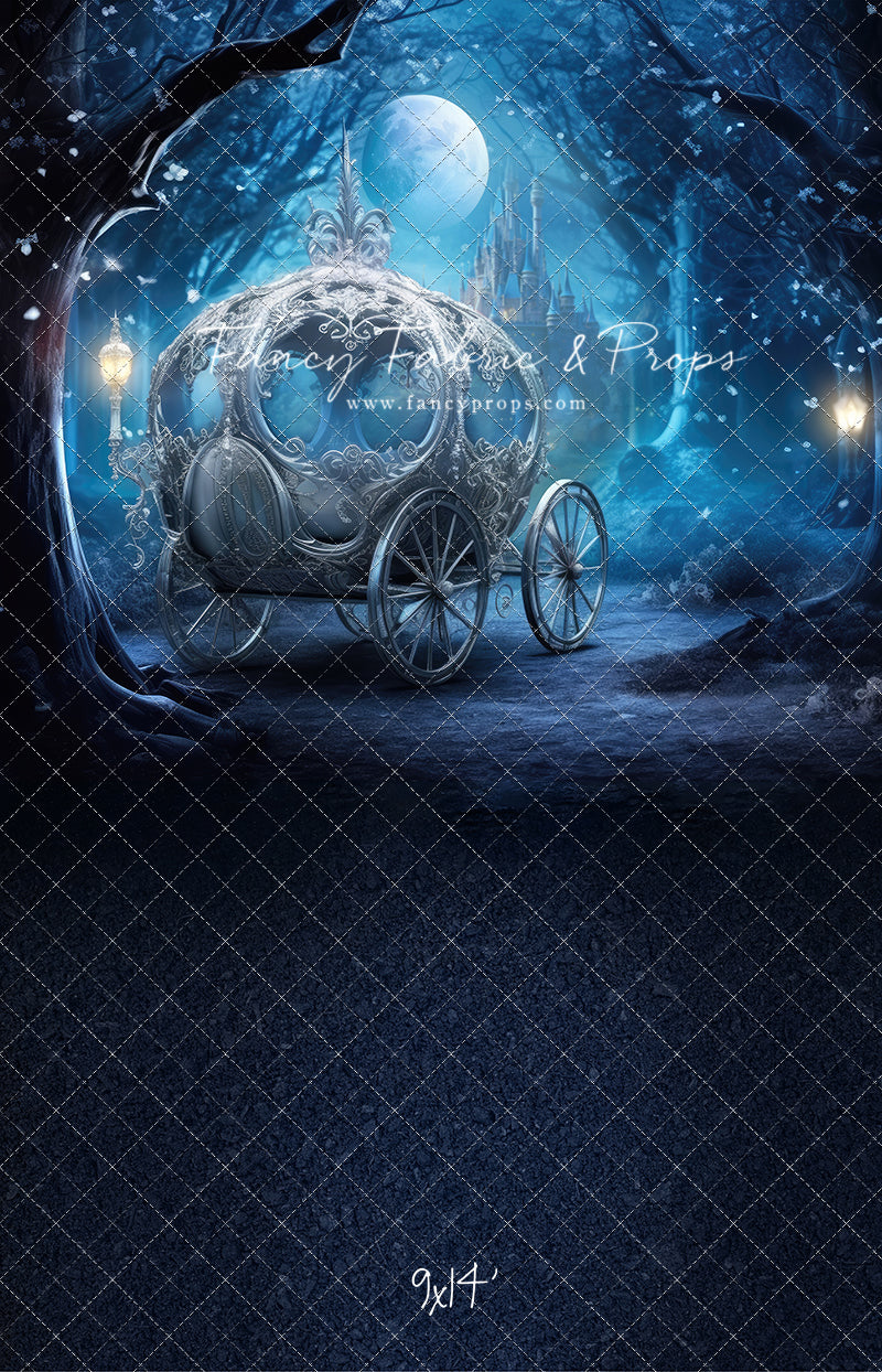 Midnight Carriage Ride- With Sweep Option