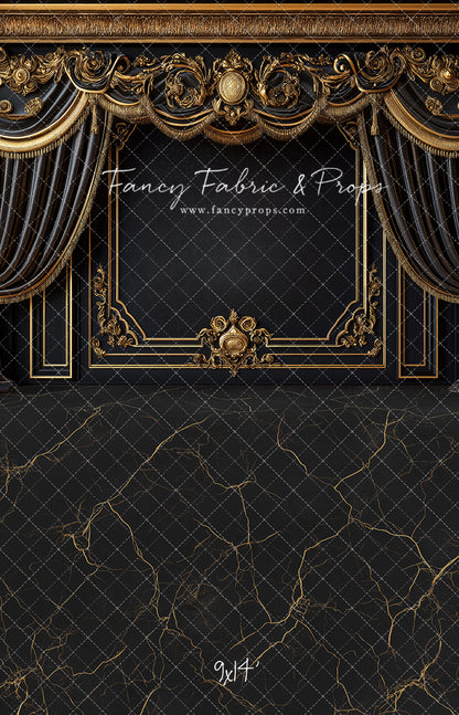 Midnight Elegance Hall - with Sweep Option