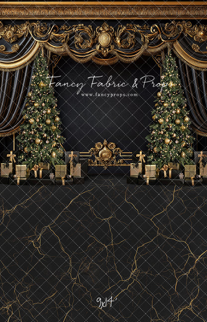 Midnight Elegance - with Sweep Option