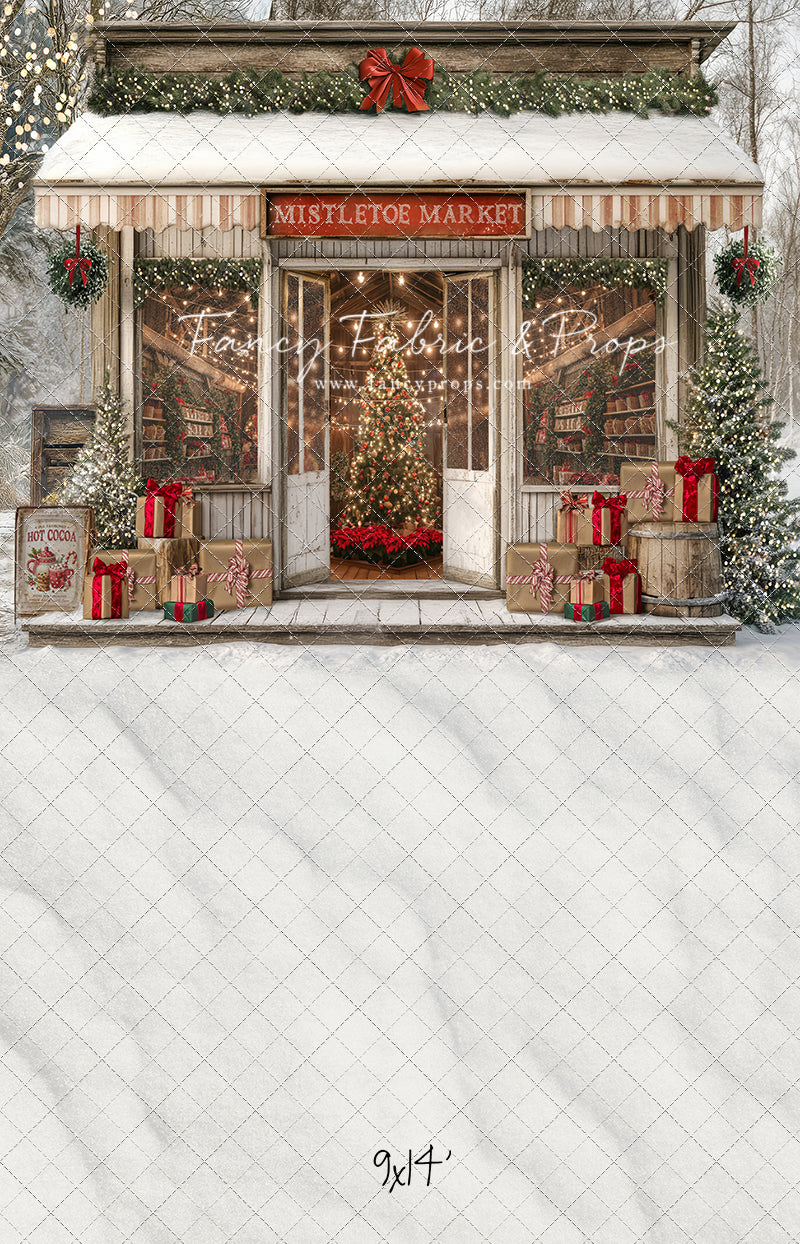 Mistletoe Market - with Sweep Option