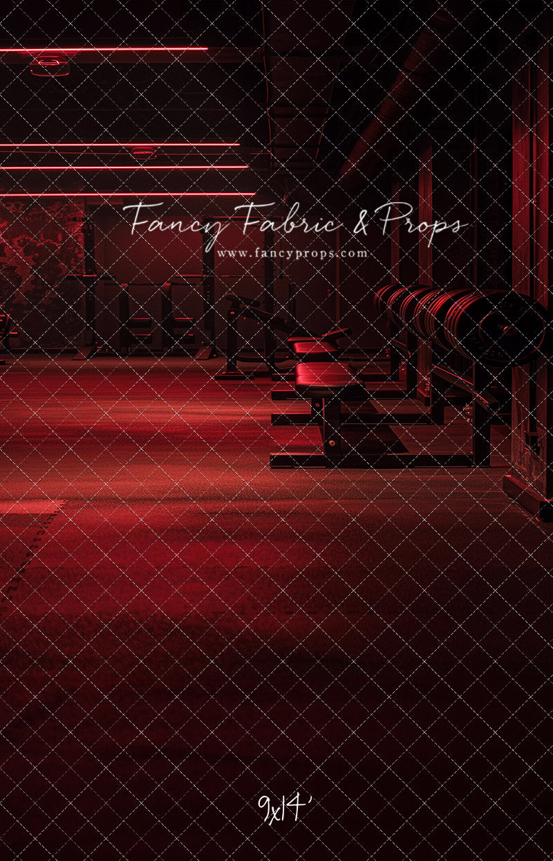 Moody Gym - Sweep Sizes Only