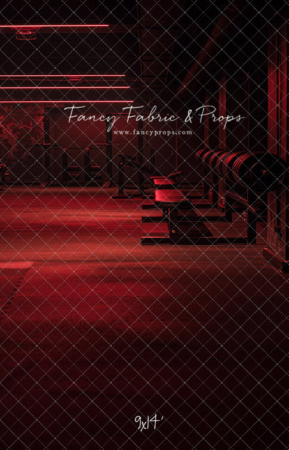 Moody Gym - Sweep Sizes Only