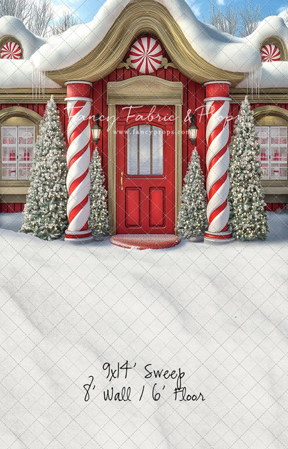 North Pole Peppermint Co. - with Sweep Option