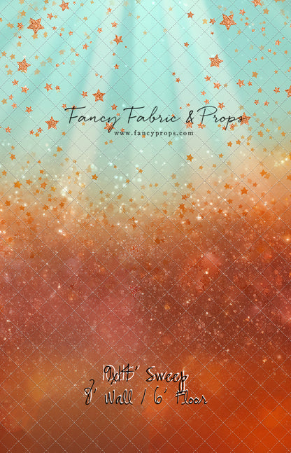 Dancing Stardust - With Sweep Option