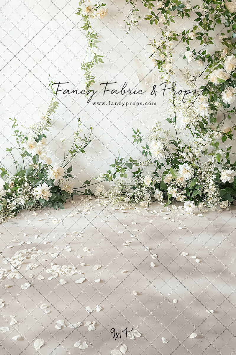 Painted Daisy - Sweep Only