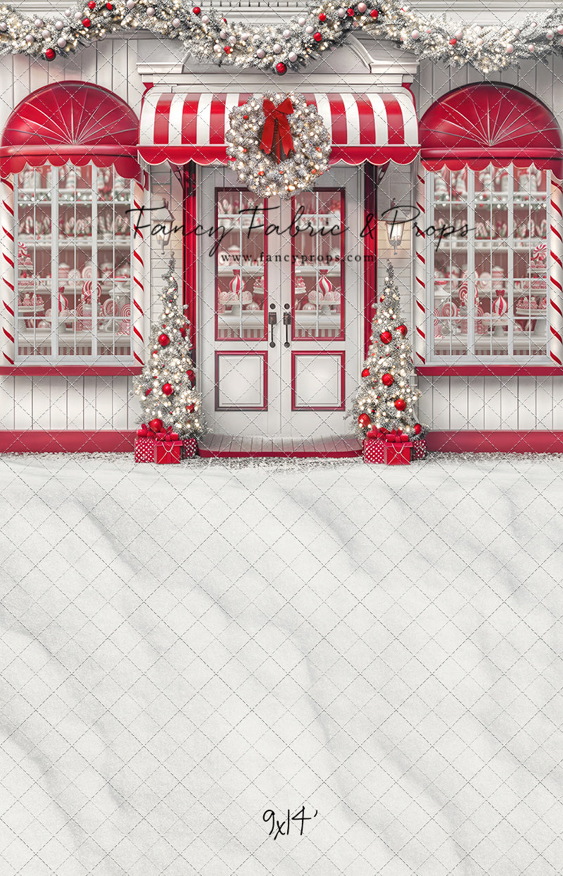 Peppermint Lane Market - with Sweep Option