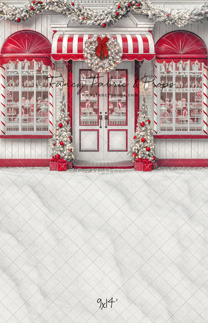 Peppermint Lane Market - with Sweep Option