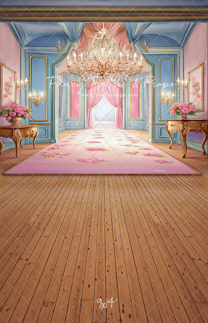 Princess Ballroom - With Sweep Option