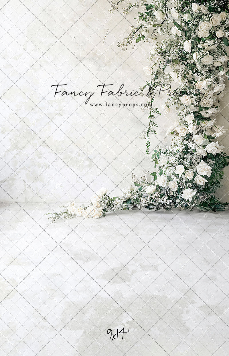 Rose Garland - Sweep Only