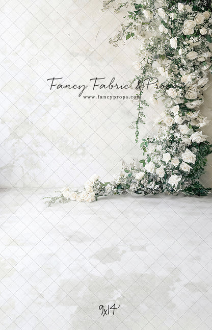 Rose Garland - Sweep Only