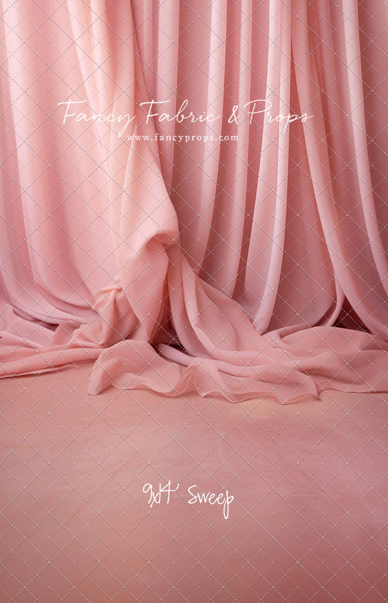 Rosewater Silks - Sweep Sizes Only