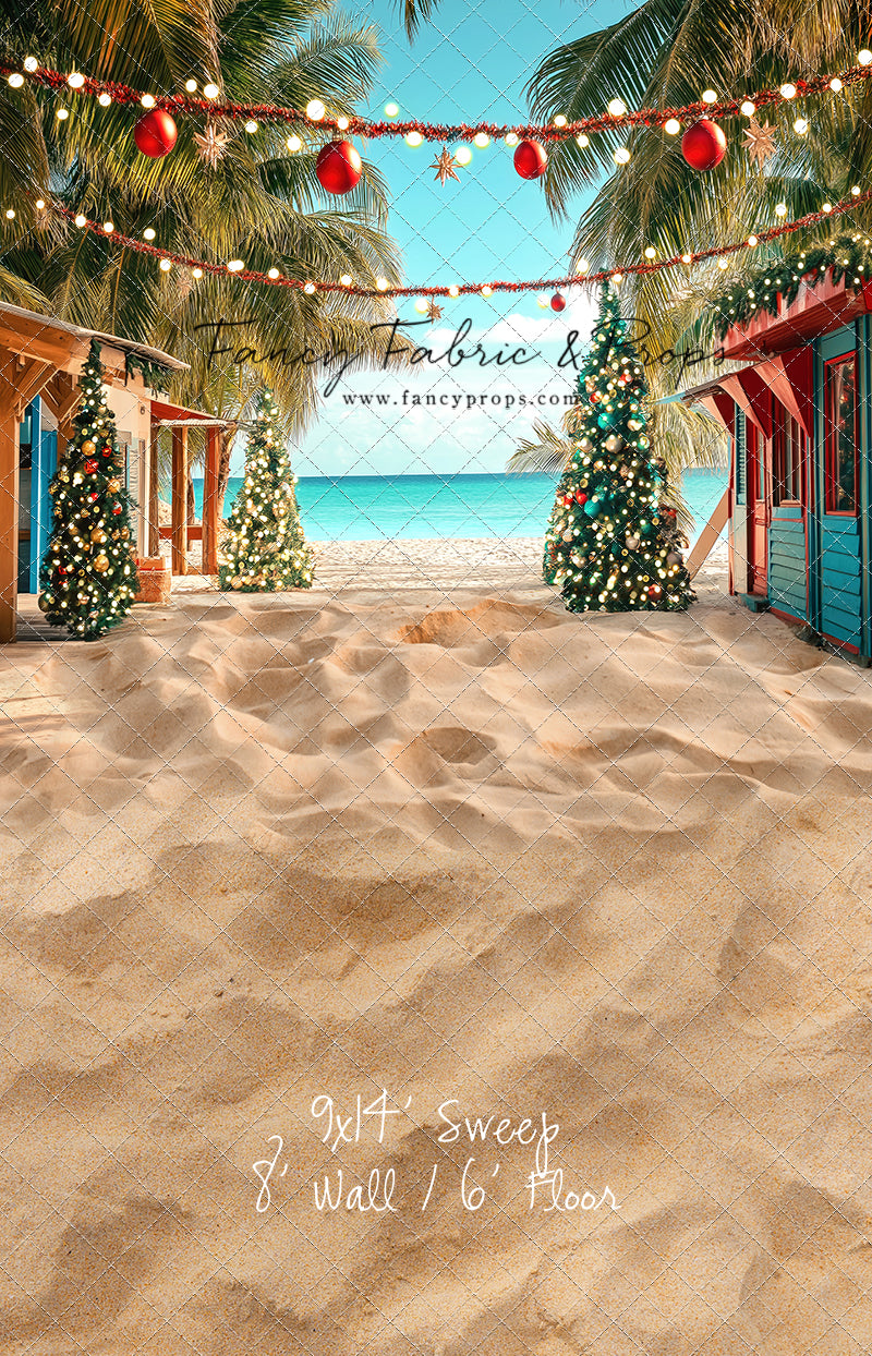 Sandy Sleigh Bells - With Sweep Option