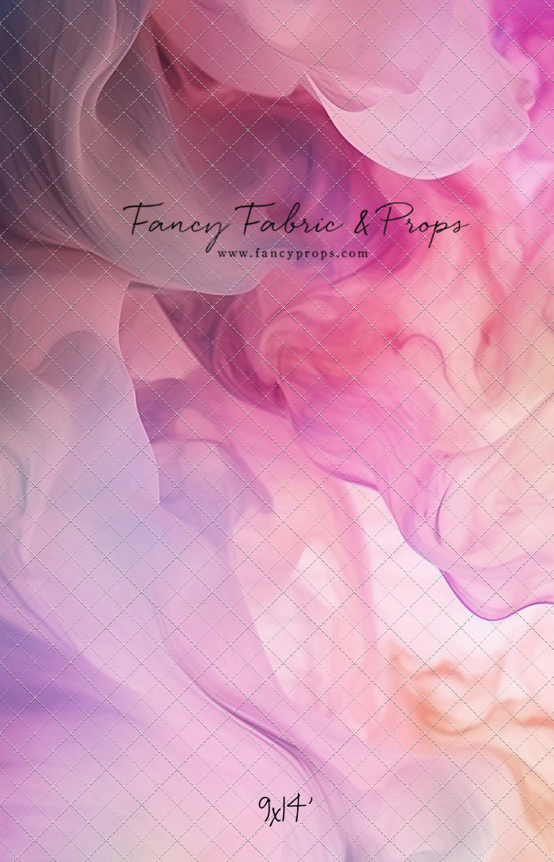 Sheer Romance Billowing Blush