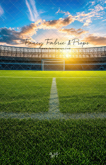 Sunrise Stadium - Sweep Sizes Only