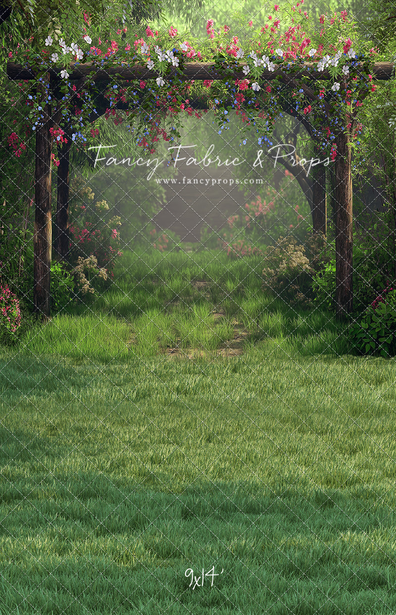 Spring Arbor - With Sweep Option