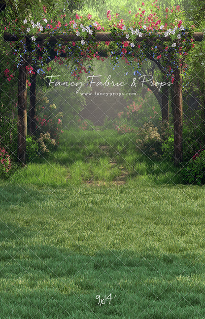 Spring Arbor - With Sweep Option