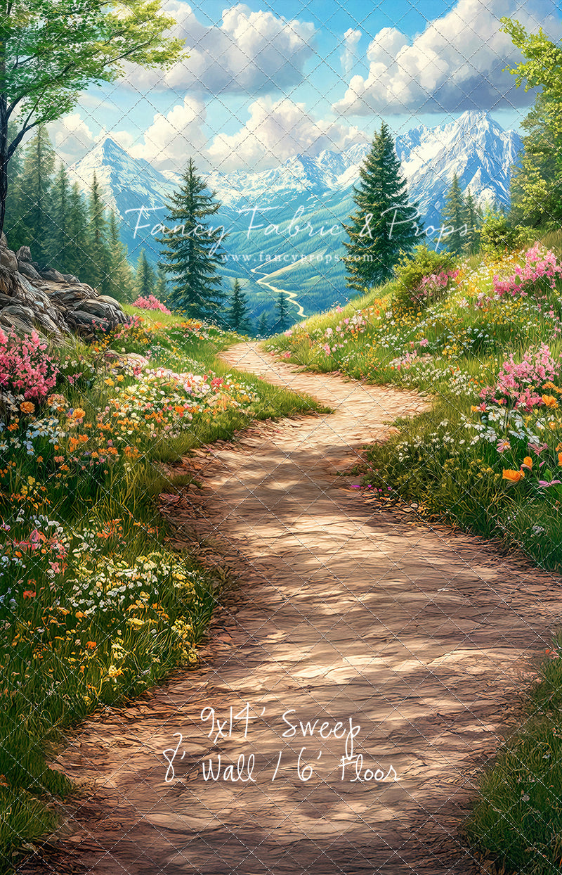 Summer Valley Hiking Trail - With Sweep Option