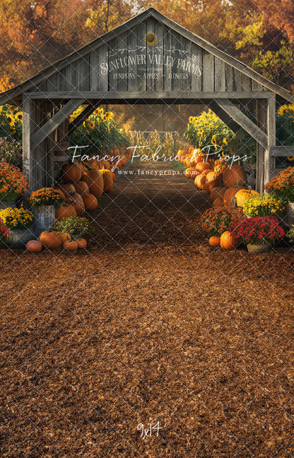 Sunflower Valley Farms - With Sweep Option