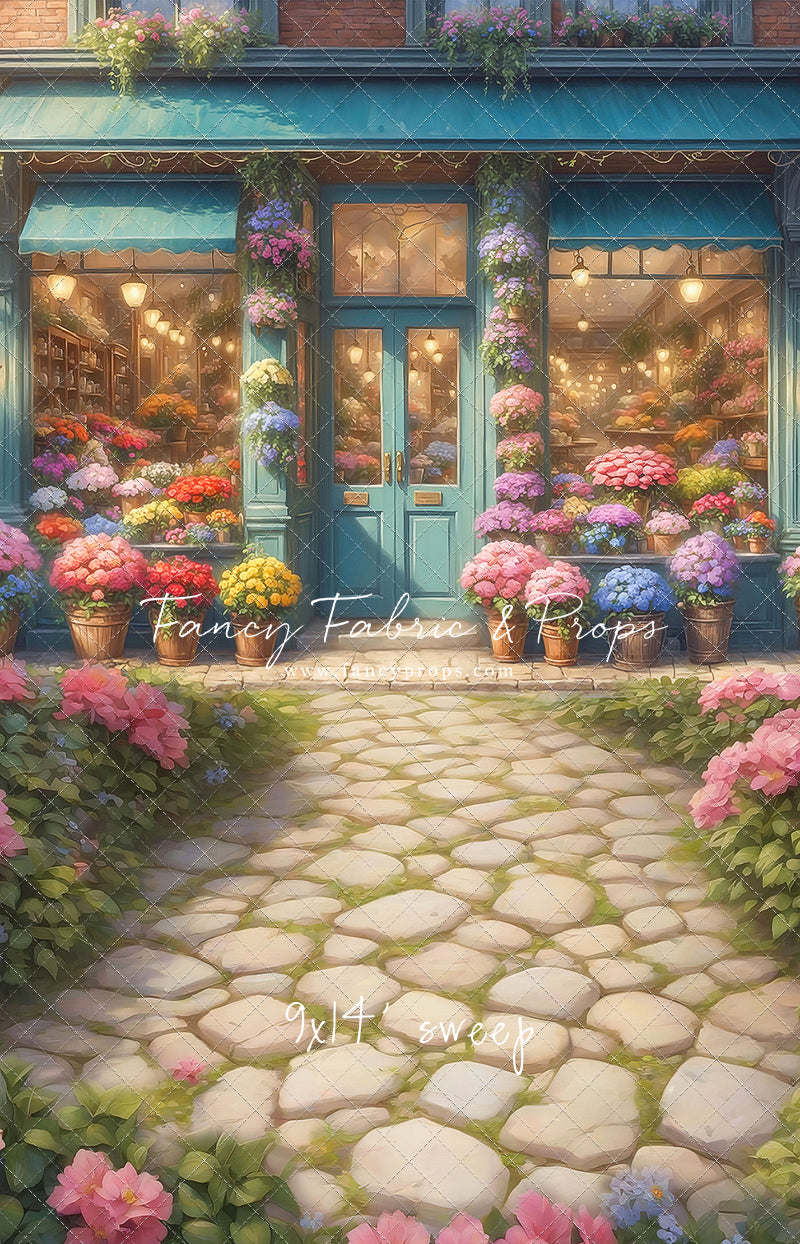 Blossom Boutique - With Sweep Option