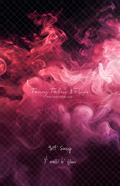 Blush Voltage - With Sweep Option